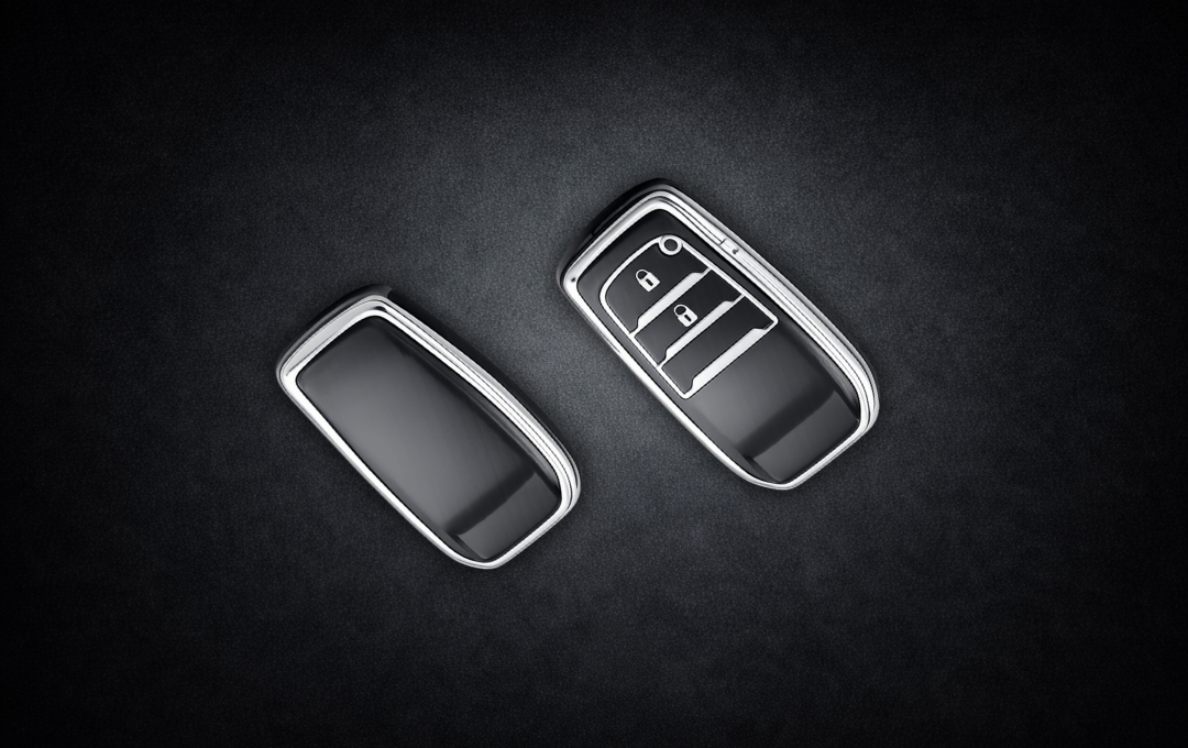 FUNDA TOYOTA MOD. ANCHO 2 BOTONES 